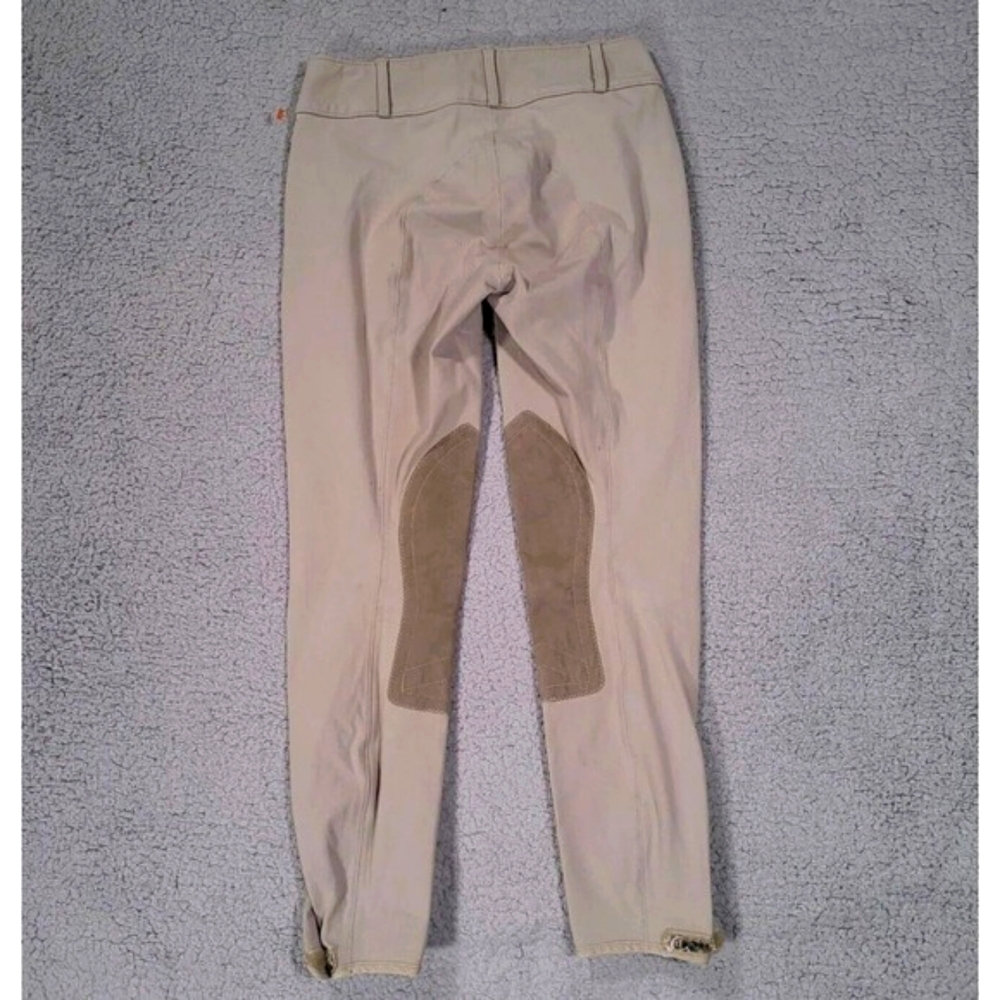 Tailored Sportsman Vintage Trophy Hunter Horse Riding Breeches Pants Size 24 - Picture 5 of 9